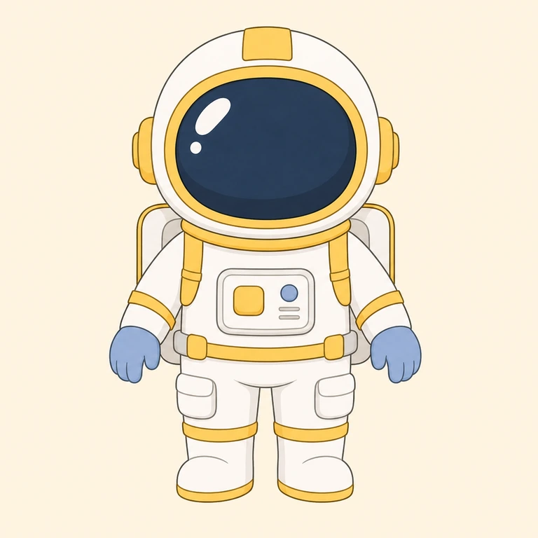 角色图 → 立体模型
